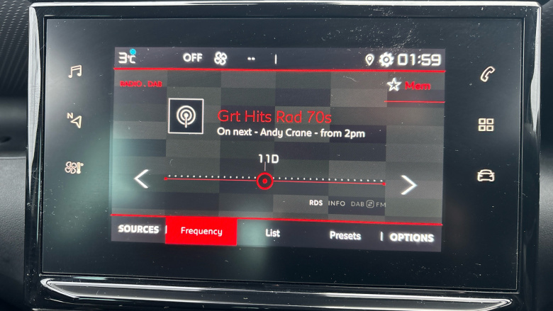 Citroen C3 Aircross 1.2 PureTech 110 C-Series 5dr Petrol Hatchback